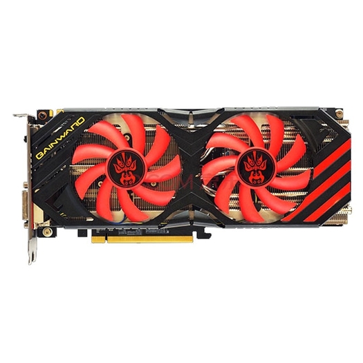 移动端:gainward 耕升 gtx970 赵云版 4g 1126mhz/1266mhz/7010mhz