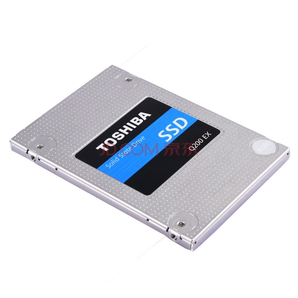 TOSHIBA 东芝 Q200系列 480GB SATA3 固态硬盘  