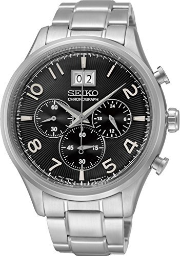 seiko 精工 chronograph 石英男士手表 spc153j1 精工官方授权