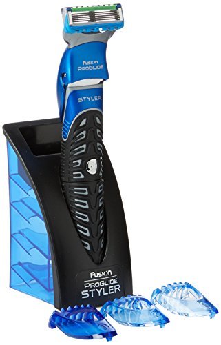 gillette 吉列 锋隐三合一 电动剃须造型刀
