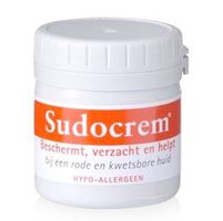 去黑头神器!英国Sudocrem 屁屁霜 去黑头粉刺