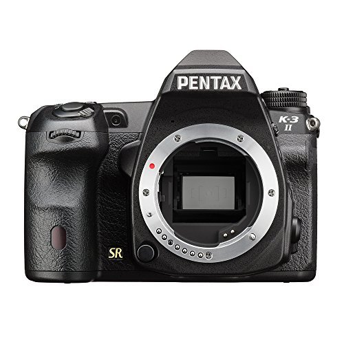pentax 宾得 k3-ii 单反相机机身
