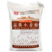 风筝 中筋小麦粉 2.5kg 折11.5元（17.9元，99-25）