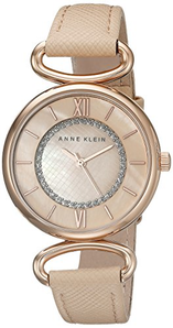ANNE KLEIN AK/2192RGLP 女士时装腕表