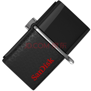 SanDisk 闪迪 至尊高速 OTG双头U盘（32GB、USB3.0）