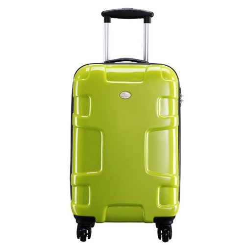 american tourister 美旅箱包 中性 拉杆箱 苹果绿 20寸 94z*64001