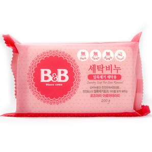 B&B 保宁 婴儿洗衣皂 200g  折5.65元/件