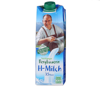 88VIP： SalzburgMilch 萨尔茨堡 全脂纯牛奶 1L *18件 96.99元包邮（多重优惠）