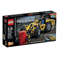 多款lego~~好价~LEGO 乐高 42038 极地工程卡车