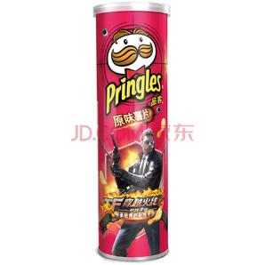 Pringles 品客 薯片原味 1 1 0g 折4.45元（满99-50）