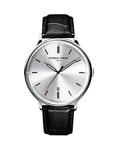 giorgio fedon 1919 乔治菲登1919 vintage viii 石英男女适用手表 gf