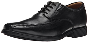 中亚Prime会员、限尺码： Clarks Tilden Walk 男士休闲皮鞋 ￥383.73+￥34.92含税包邮（约￥419）