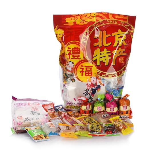 北京特产:宫怡坊 大礼包 800g