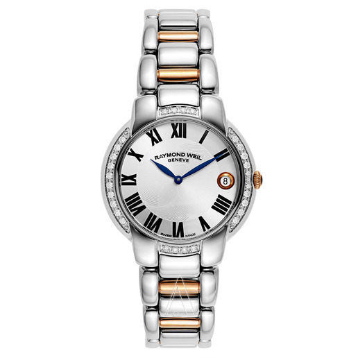 raymond weil 蕾蒙威 jasmine 系列 5235-s5-01659 女士时装腕表