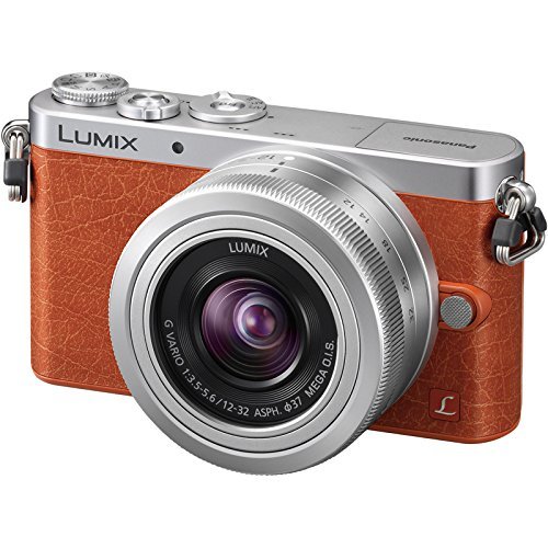 panasonic 松下 lumix dmc-gm1 微单套机 折2167元包邮(4334,下单5折)