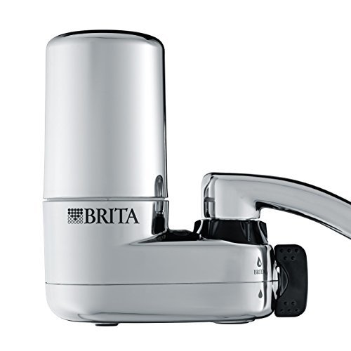 brita 碧然德 水龙头净水器