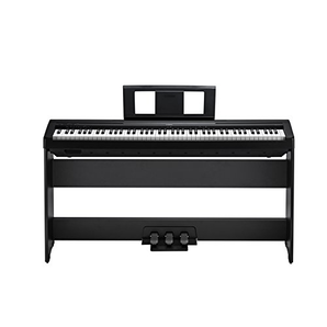 YAMAHA 雅马哈 P-48 88键数码钢琴全套 (含琴架 及 三踏板) 黑色 2999元包邮