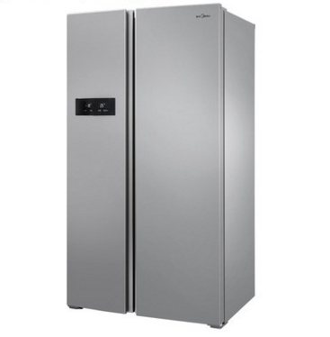 midea 美的 bcd-516wkm(e) 516l 风冷对开门冰箱 2578元包邮(2878-300