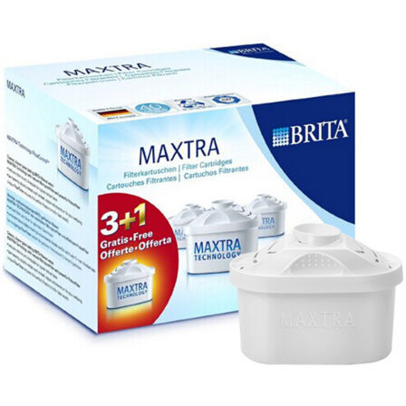 德国进口!brita 碧然德 家用滤水壶滤芯 4枚装 105.