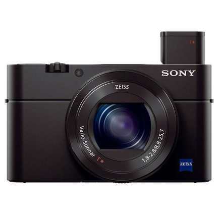 sony 索尼 黑卡 dsc-rx100 m3 数码相机