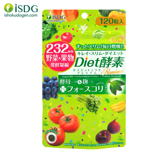 isdg酵素diet酵素232种植物果蔬酵素85元