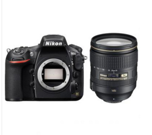 Nikon 尼康 D810 套机 AF-S 24-120mm f/4G ED VR 