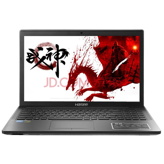 神舟战神t6系列游戏本 gtx960m 4g/8g/1tb 双风扇