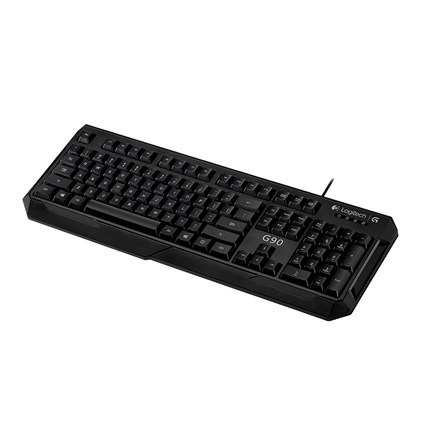logitech 罗技 g90ic 键盘