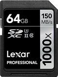 中亚Prime会员： Lexar 雷克沙 Professional 1066x 64GB CF存储卡   prime会员到手约417元