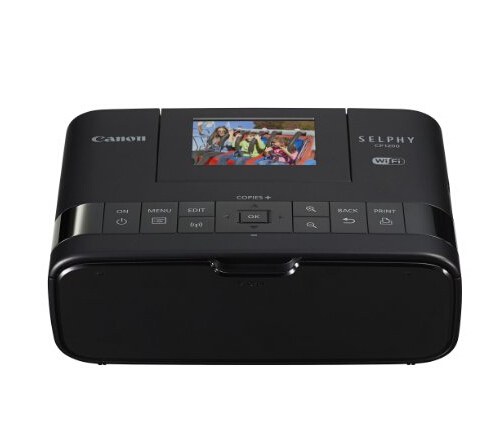 prime会员: canon 佳能 selphy cp1200 便携无线打印机 含税直邮748元