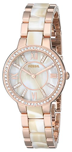款式优雅！FOSSIL ES3716女士时装腕表