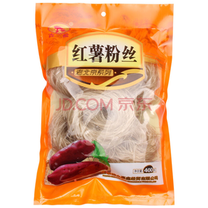 Gusong 古松食品 红薯粉丝 400g *3件 15元（合5元/件）
