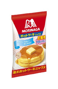 Morinaga 森永宝宝 营养早餐热香松饼粉/蛋糕粉 600g