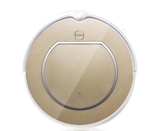 ecovacs科沃斯智能家用扫地机机器人 地宝魔镜scen540-lg 899元(1199