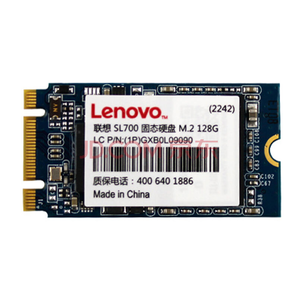 联想（Lenovo）SL700 128G M.2 2242固态硬盘 199元