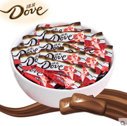 dove德芙牛奶巧克力2斤装829元包邮需领券