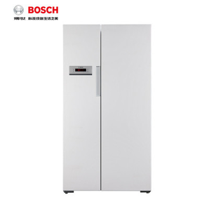 BOSCH 博世 BCD-610W(KAN92V02TI) 610L 风冷对开门冰箱 