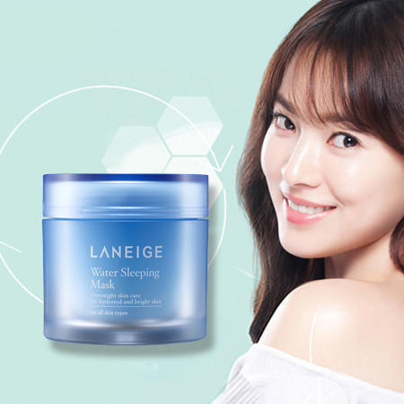 laneige兰芝夜间修护睡眠面膜70ml