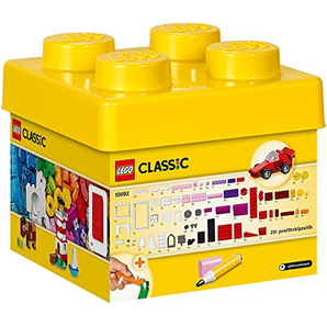 LEGO 乐高 经典家庭套装 创意积木 10692