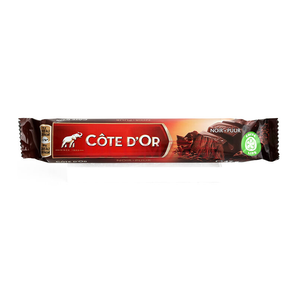 COTE D'OR 克特多 金象纯味巧克力条 47g   