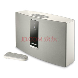 Bose SoundTouch 20 III 无线音乐系统