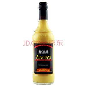 BOL’S 波士 洋酒 荷兰 蛋黄酒700ml 