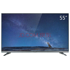 限湖南： LG 55UH7500-CA 55英寸 超薄智能电视 3700元包邮