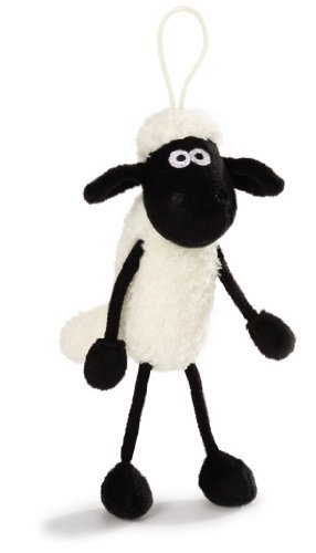 nici 礼祺 33617 小羊肖恩 发声公仔 17cm 109元包邮(139元,用码)