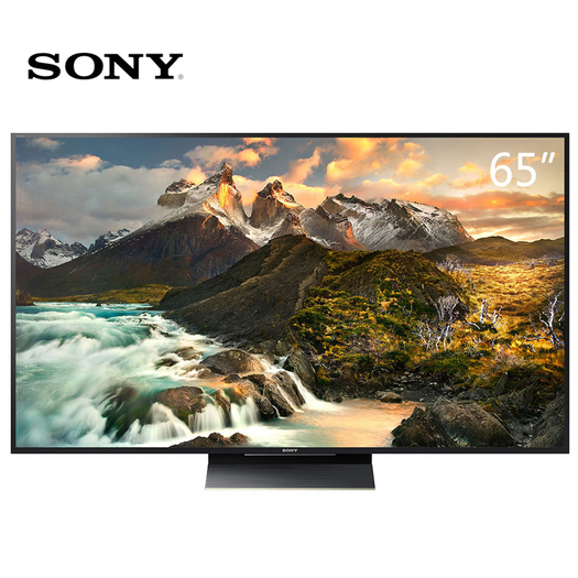 历史新低: sony 索尼 kd-65z9d 65英寸4k超高清hdr液晶智能电视 26999