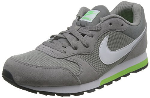 nike 耐克 男 nike md runner 2 休闲跑步鞋 749794-013 灰色 41