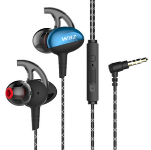 WRZ 通用运动入耳式耳机