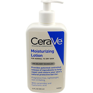 CeraVe Moisturizing Lotion 保湿乳液