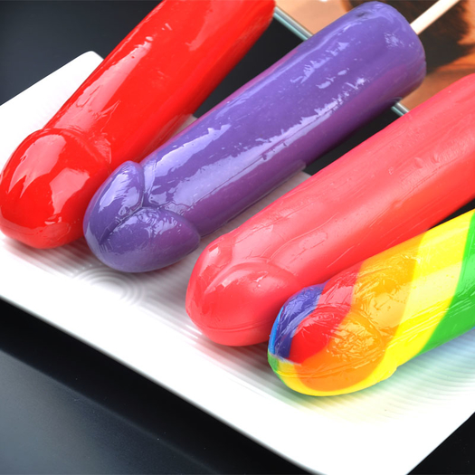 糖氏家族 大亚当棒棒糖 260g