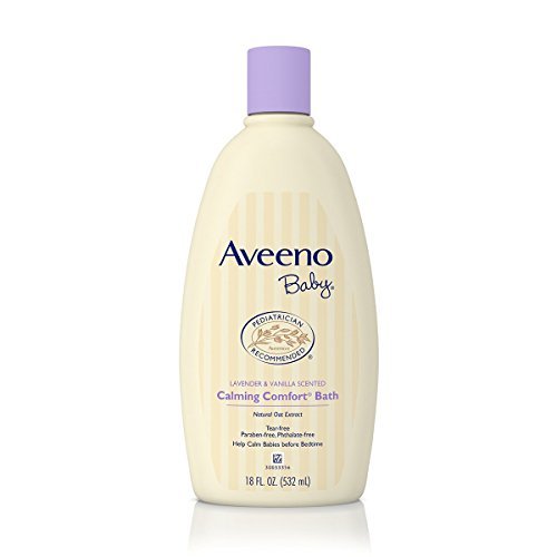 aveeno 艾维诺 婴儿保湿舒缓护肤沐浴露 532ml凑单折后约82.4元